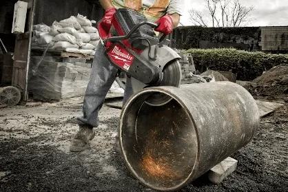 Аккумуляторная отрезная машина (бетонорез) MX COS350-601 MX FUEL™ Milwaukee купить в Минске