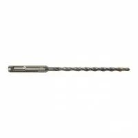 Бур 2-е режущие кромки / упаковка 10 штук SDS-Plus M2 6 x 160 - 10  шт Milwaukee купить в Минске