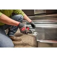 Ножницы по металлу Milwaukee офсетные правый рез Milwaukee купить в Минске