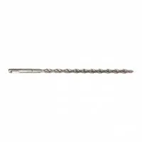 Бур 2-е режущие кромки / упаковка 50 штук SDS-Plus M2 10 x 260 - 50  шт Milwaukee купить в Минске