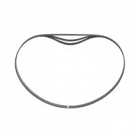 Полотно для ленточной пилы д.687 ш.з.18 (3шт) Milwaukee купить в Минске