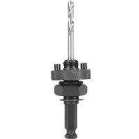 Хвостовик для коронок диаметром 32-210 мм / 11 мм Hex Milwaukee купить в Минске
