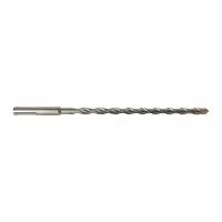 Бур 2-е режущие кромки / упаковка 10 штук SDS-Plus M2 8 x 210 - 10  шт Milwaukee купить в Минске