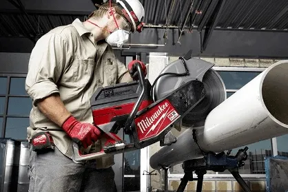 Аккумуляторная отрезная машина (бетонорез) MX COS350-601 MX FUEL™ Milwaukee купить в Минске