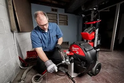 MXF LSDP MX FUEL™ Большая прочистная машина с POWERTREDZ™ Milwaukee купить в Минске