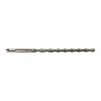 Бур 2-е режущие кромки / упаковка 10 штук SDS-Plus M2 10 x 210 - 10  шт Milwaukee купить в Минске