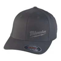 Бейсболка черная BCS BL SM размер S/M Milwaukee купить в Минске