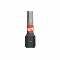 Насадка 4 мм x 25 мм - 2 шт Milwaukee купить в Минске