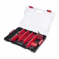 Набор оснастки Heavy Duty из 100 предметов Milwaukee купить в Минске