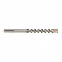 Бур c 4 режущими кромками SDS-Max 24 x 320 - 1 шт Milwaukee купить в Минске