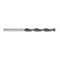 Трехточечные сверла по дереву - DIN 7487E BP 7 x 109 - 1 шт Milwaukee купить в Минске