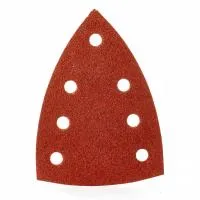 Шлифовальная бумага - крепление на липучке 100 х 147 мм Абразиваня бумага - 10 шт. Milwaukee купить в Минске