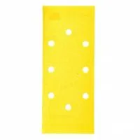 Шифовальная бумага - крепление зажимами 93 х 230 мм зерно 50 - 10 шт Milwaukee купить в Минске