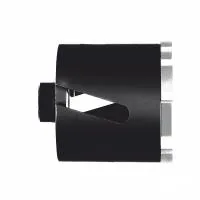 Коронка для сухого алмазного сверления DCH 68 мм M16 - 1 шт Milwaukee купить в Минске