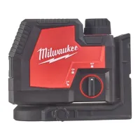 Нивелир лазерный линейно-точечный L4 CLLP-301C Milwaukee купить в Минске