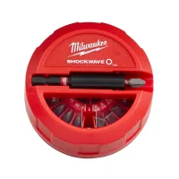 Биты Shockwave Impact Duty™ Milwaukee купить в Минске Биты Shockwave Impact Duty™ Milwaukee купить в Минске