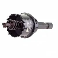 Ударные кольцевые пилы Shockwave Holesaw 19 мм Milwaukee купить в Минске Ударные кольцевые пилы Shockwave Holesaw 19 мм Milwaukee купить в Минске