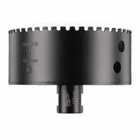 Алмазное корончатое сверло М14 102 мм (1 шт) Milwaukee купить в Минске