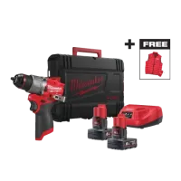 Аккумуляторая ударная дрель/шуруповерт M12 FPD2MC-602X Промонабор. Milwaukee купить в Минске