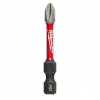 Бита Shockwave РН2х50мм (10 шт.) - 10 шт. Milwaukee купить в Минске