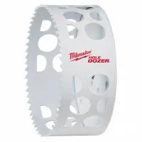 Биметаллические коронки Hole Dozer Holesaw - 108 мм - 1 шт Milwaukee купить в Минске