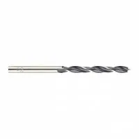 Трехточечные сверла по дереву - DIN 7487E BP 5 x 86 - 1 шт Milwaukee купить в Минске