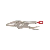 Ручной инструмент зажим 6" Long Nose (150 мм) Milwaukee купить в Минске