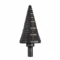 Ступенчатые сверла 6 - 40.5 мм Milwaukee купить в Минске