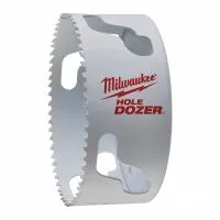 Биметаллические коронки Hole Dozer Holesaw - 111 мм - 1 шт Milwaukee купить в Минске