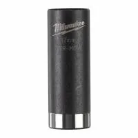 Ударная головка удлиненная 12 mm 1/4" impact socket Milwaukee купить в Минске