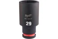 Головка ударная удлиненнаяShW 29 мм 1/2" Milwaukee купить в Минске