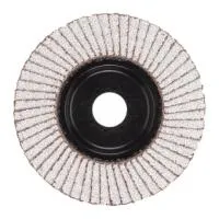 Лепестковый диск SLC50/125G40 ALUMINIUM 125 мм / зерно 40 Milwaukee купить в Минске