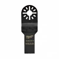 Полотно для мультитул 19мм для резки древесины и ПВХ Milwaukee купить в Минске