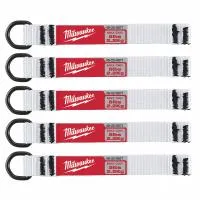 Аксессуары для страховочных строп 5pc 2.25kg D-Ring Web Attachment Milwaukee купить в Минске