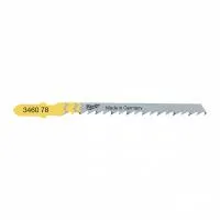 Полотно для лобзика 75 x 4 мм T 244 D - 25 шт Milwaukee купить в Минске