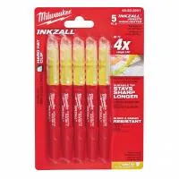 INKZALL™ Текстмаркер - желтый Milwaukee купить в Минске