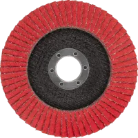 Диск лепестковый FLAP DISC XL SLC50 125 мм, зерно 60 Milwaukee купить в Минске