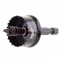 Ударные кольцевые пилы Shockwave Holesaw 25 мм Milwaukee купить в Минске Ударные кольцевые пилы Shockwave Holesaw 25 мм Milwaukee купить в Минске