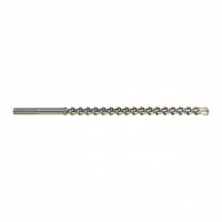 Бур c 4 режущими кромками SDS-Max 24 x 520 - 1 шт Milwaukee купить в Минске