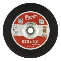 Шлифовальные диски по металлу. Серия для ремонтников SG 27 / 230 Milwaukee купить в Минске Шлифовальные диски по металлу. Серия для ремонтников SG 27 / 230 Milwaukee купить в Минске
