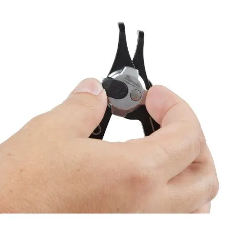 Съемник внеш./внутр. стопорных колец большой - прямой 0° (1.8мм) Milwaukee купить в Минске