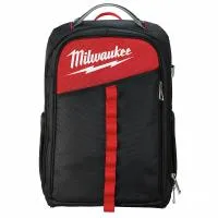 Компактный рюкзак для инструмента Low Profile Backpack Milwaukee купить в Минске Компактный рюкзак для инструмента Low Profile Backpack Milwaukee купить в Минске