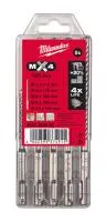 Набор сверл SDS-Plus (5 шт.) Milwaukee купить в Минске Набор сверл SDS-Plus (5 шт.) Milwaukee купить в Минске
