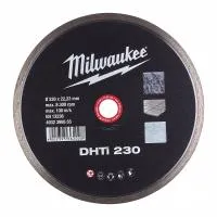 Алмазные диски - профессиональная серия DHTI DHTi 230 Milwaukee купить в Минске