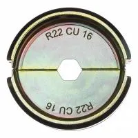 Матрица R R22 Cu 16 Milwaukee купить в Минске