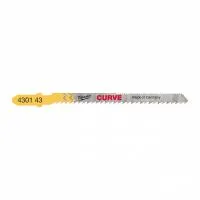 Полотно для лобзика 75 x 2.5 мм Curve - 5 шт Milwaukee купить в Минске Полотно для лобзика 75 x 2.5 мм Curve - 5 шт Milwaukee купить в Минске
