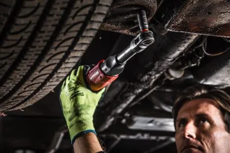 Набор головок ударных 3/8'' (9 шт) ( 8, 10, 12, 13, 16, 17, 18, 19 + переходник 1/4'' Hex-3/8'' квадрат)  (замена для 4932478288) Milwaukee купить в Минске