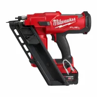 Нейлер с одиночным выстрелом M18 FFNS-502C Milwaukee купить в Минске