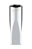 1/4˝ головка глубокая - 13 мм Milwaukee купить в Минске