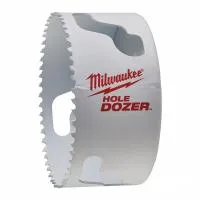 Биметаллические коронки Hole Dozer Holesaw - 98 мм - 1 шт Milwaukee купить в Минске